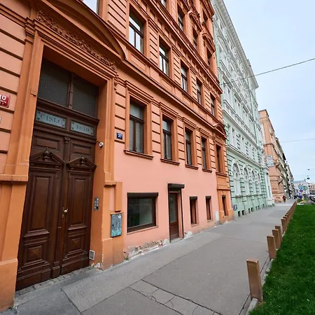 Appartamento T&t Praga