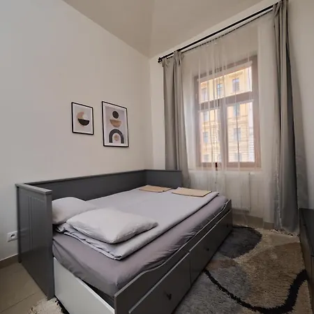 T&t 아파트 프라하