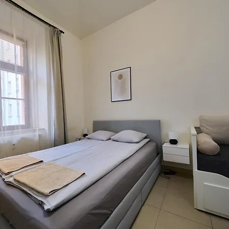 Appartamento T&t Praga