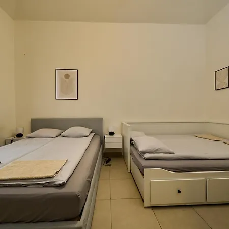 Apartment T&t Prag