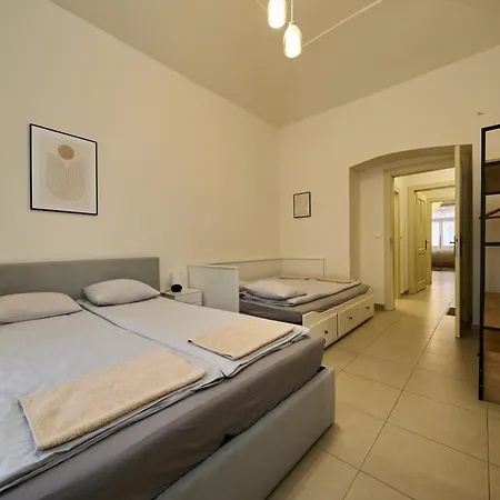 Apartment T&t Prag